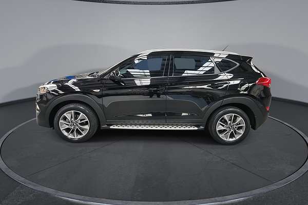 2017 Hyundai Tucson Active X TL