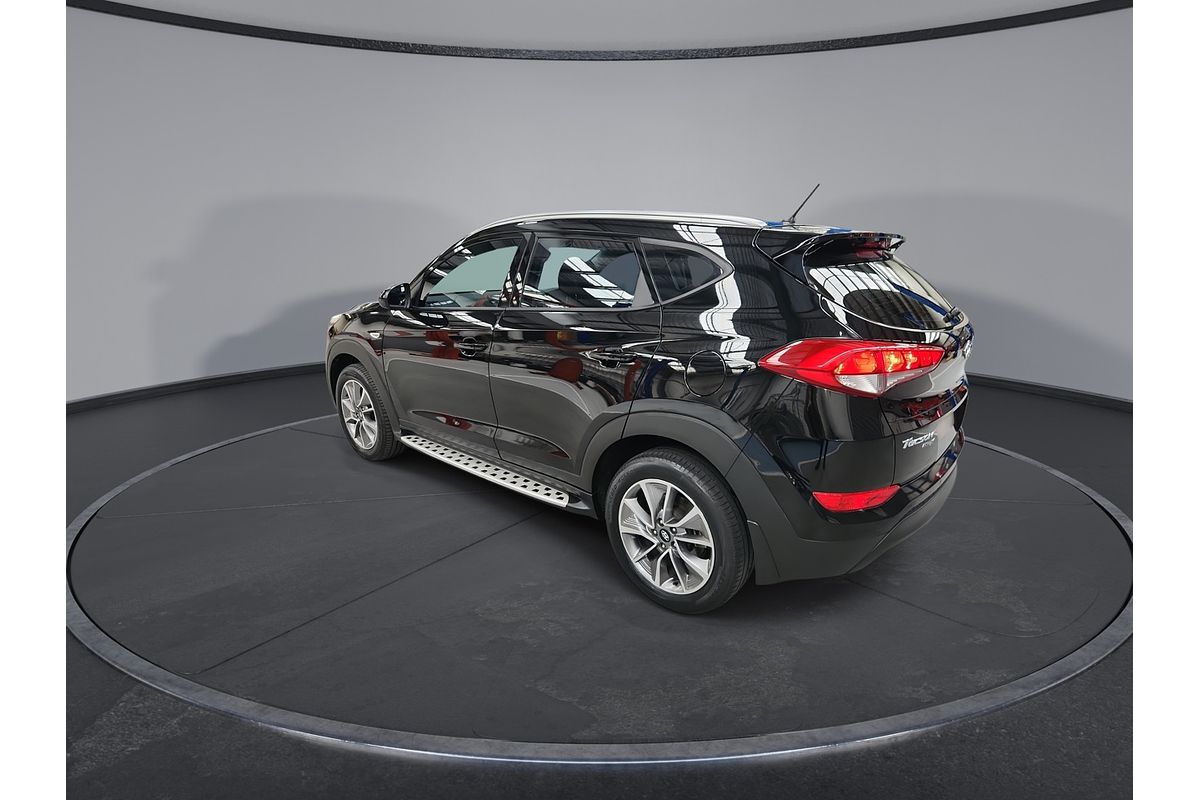 2017 Hyundai Tucson Active X TL