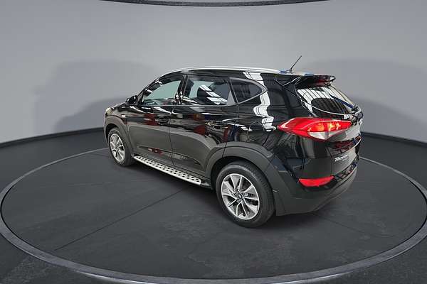 2017 Hyundai Tucson Active X TL