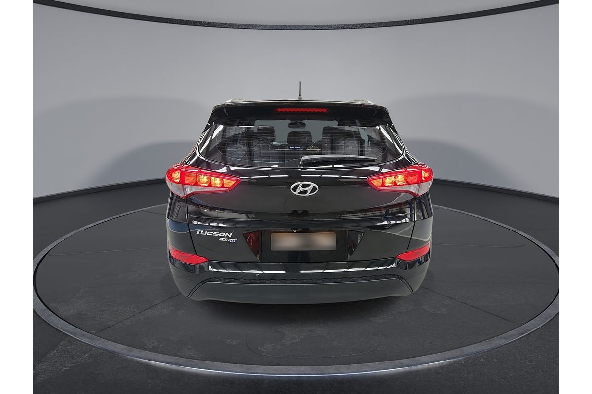 2017 Hyundai Tucson Active X TL