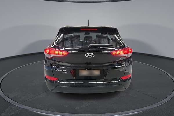 2017 Hyundai Tucson Active X TL