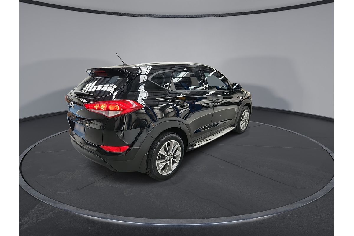 2017 Hyundai Tucson Active X TL