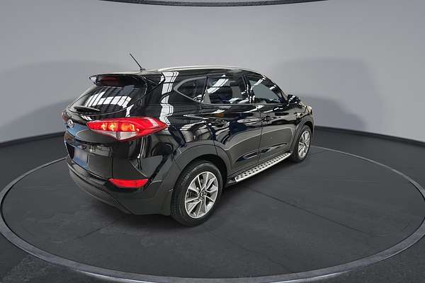 2017 Hyundai Tucson Active X TL