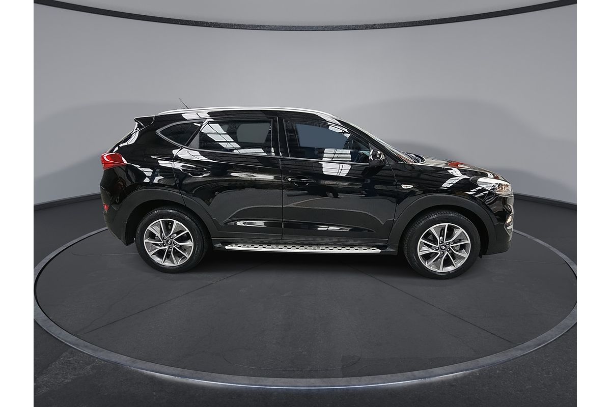 2017 Hyundai Tucson Active X TL