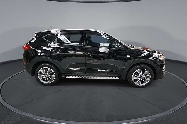 2017 Hyundai Tucson Active X TL