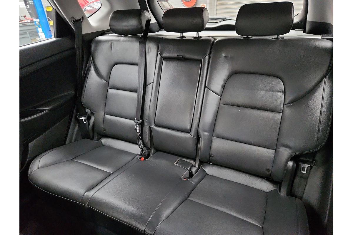 2017 Hyundai Tucson Active X TL