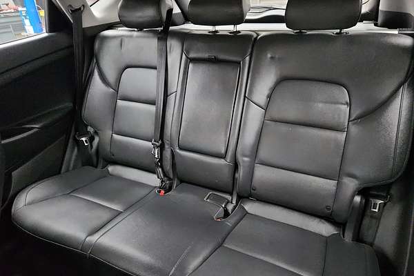 2017 Hyundai Tucson Active X TL