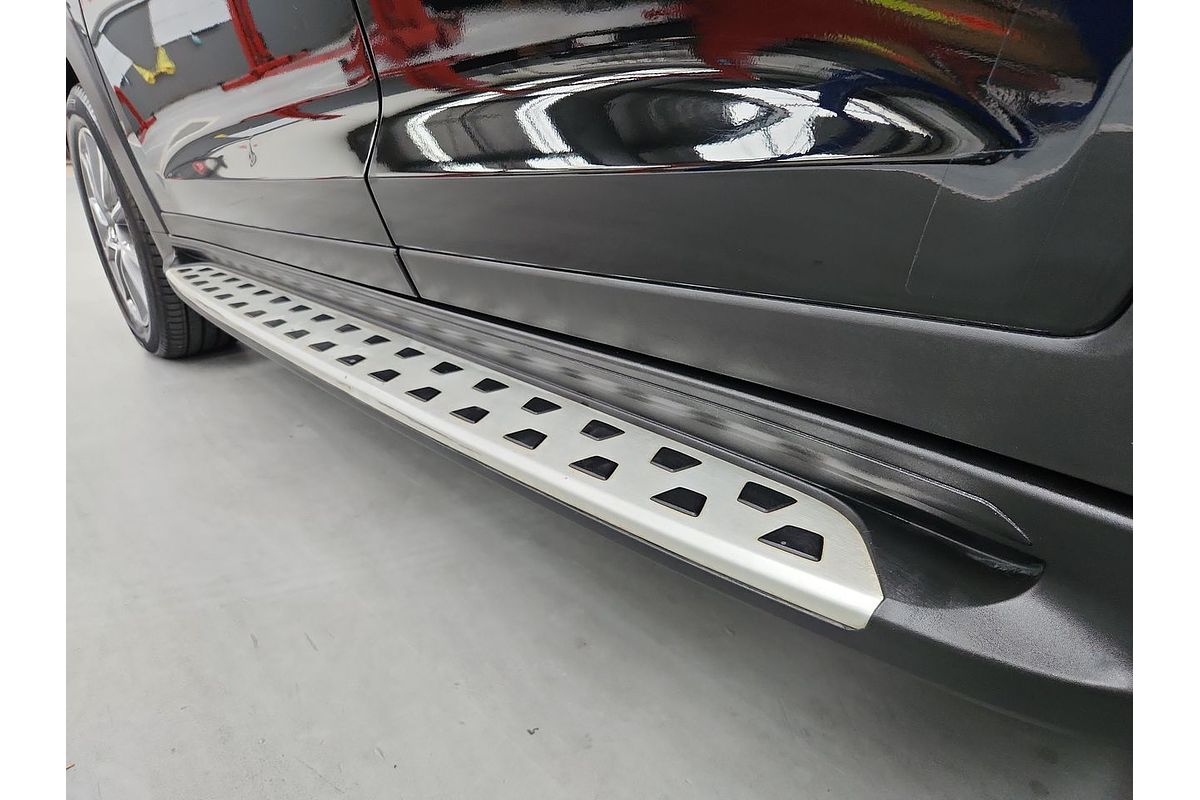 2017 Hyundai Tucson Active X TL