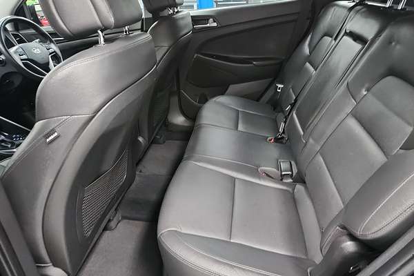 2017 Hyundai Tucson Active X TL