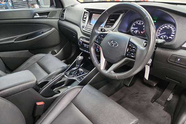 2017 Hyundai Tucson Active X TL