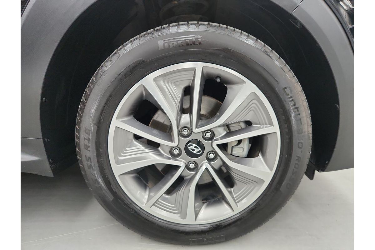 2017 Hyundai Tucson Active X TL