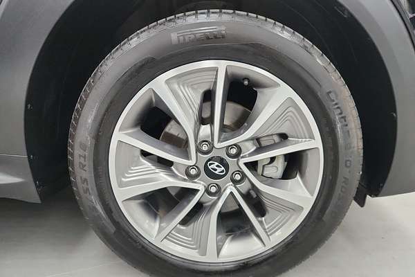 2017 Hyundai Tucson Active X TL