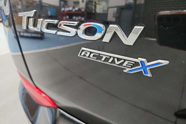 2017 Hyundai Tucson Active X TL