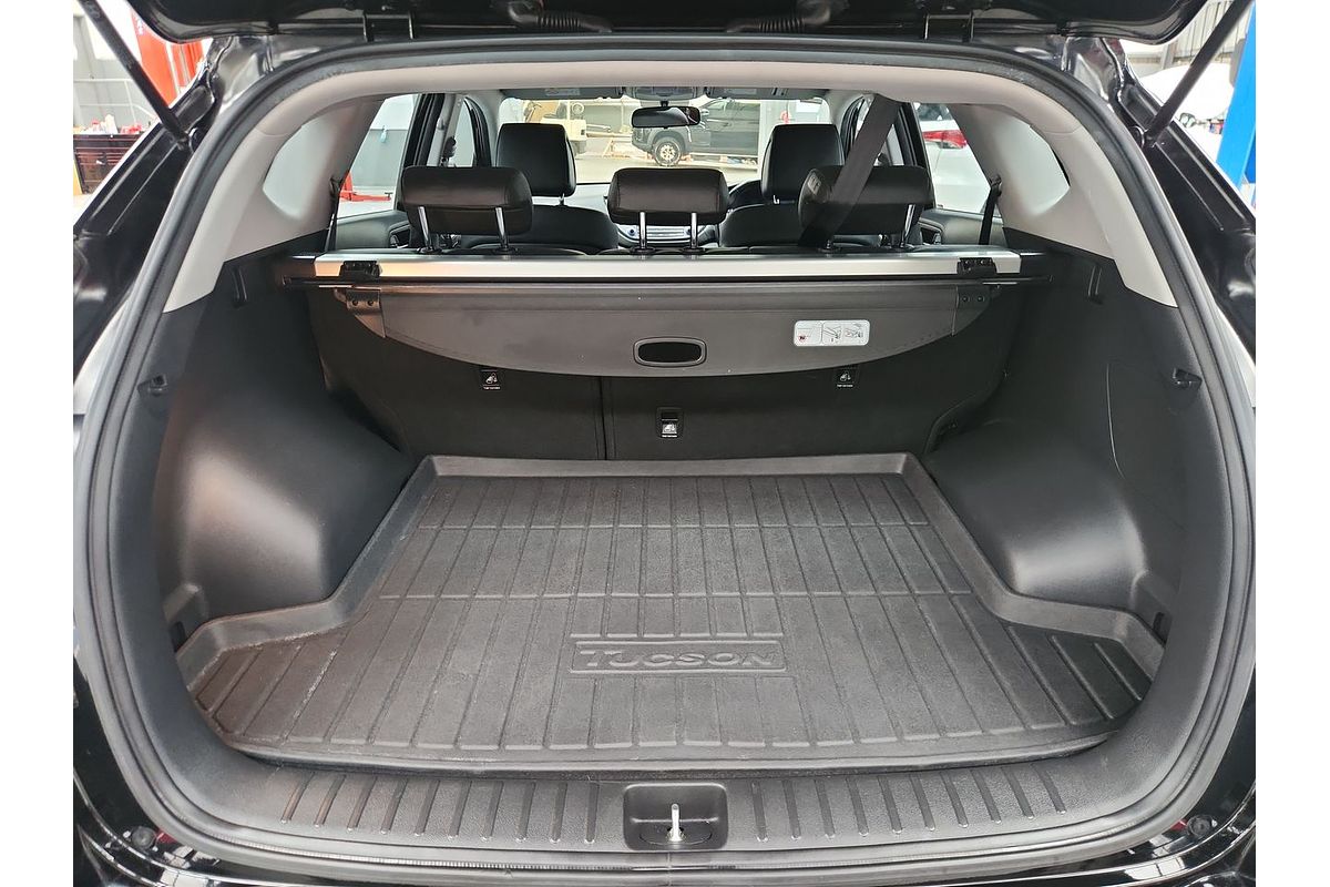 2017 Hyundai Tucson Active X TL