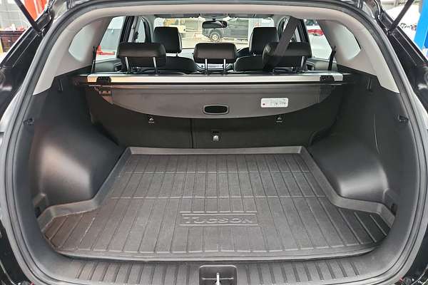 2017 Hyundai Tucson Active X TL