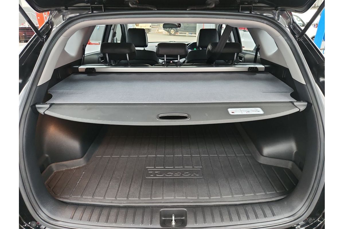 2017 Hyundai Tucson Active X TL