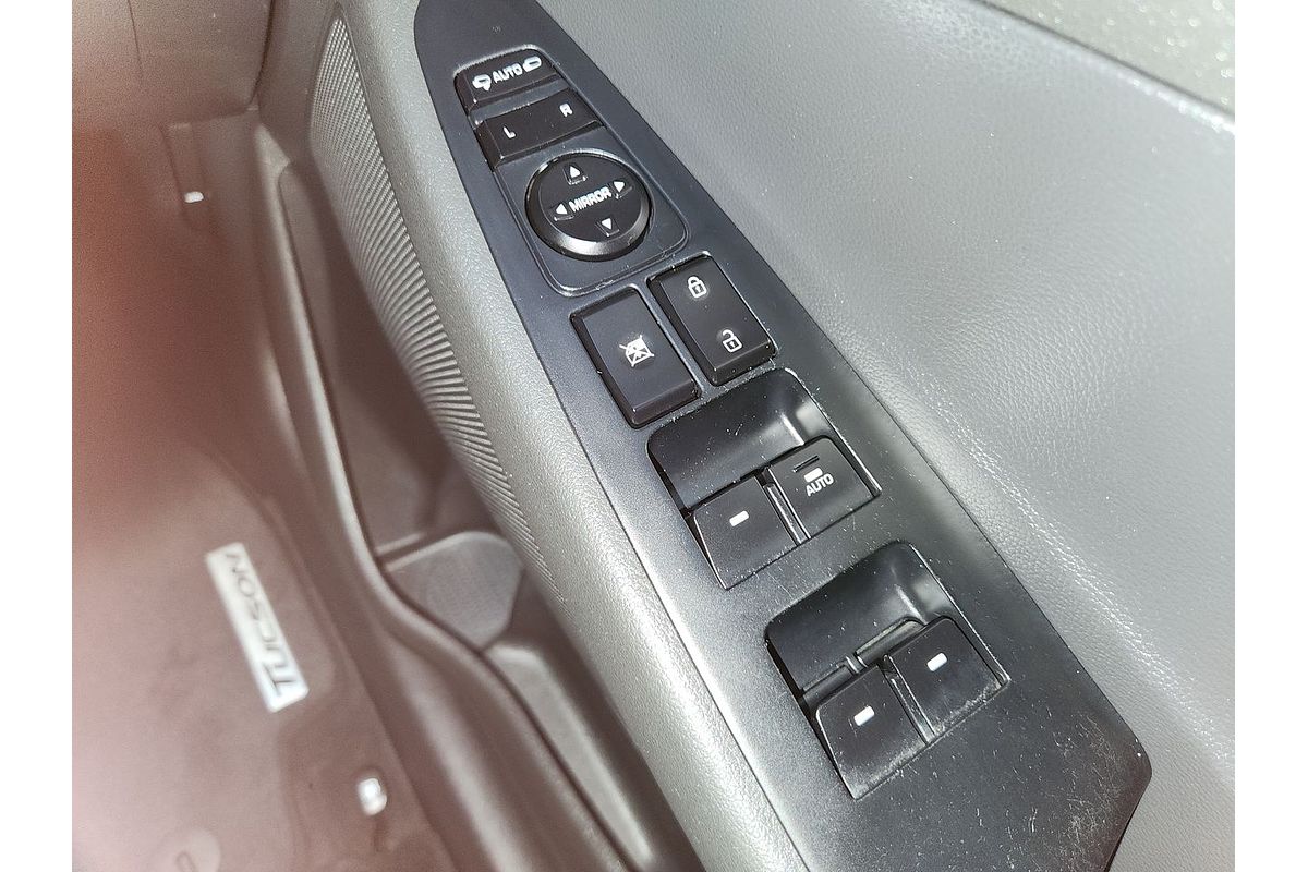 2017 Hyundai Tucson Active X TL