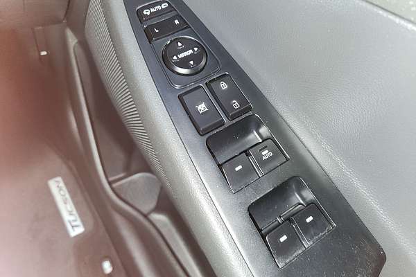 2017 Hyundai Tucson Active X TL