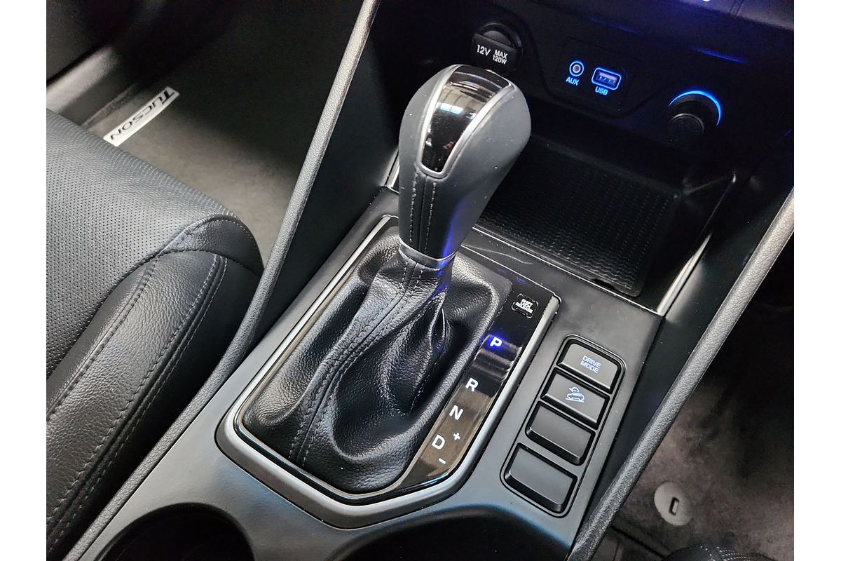 2017 Hyundai Tucson Active X TL