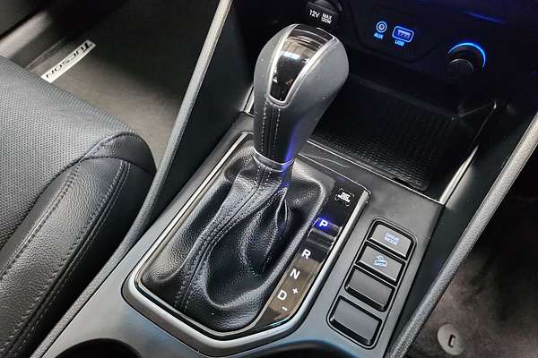 2017 Hyundai Tucson Active X TL