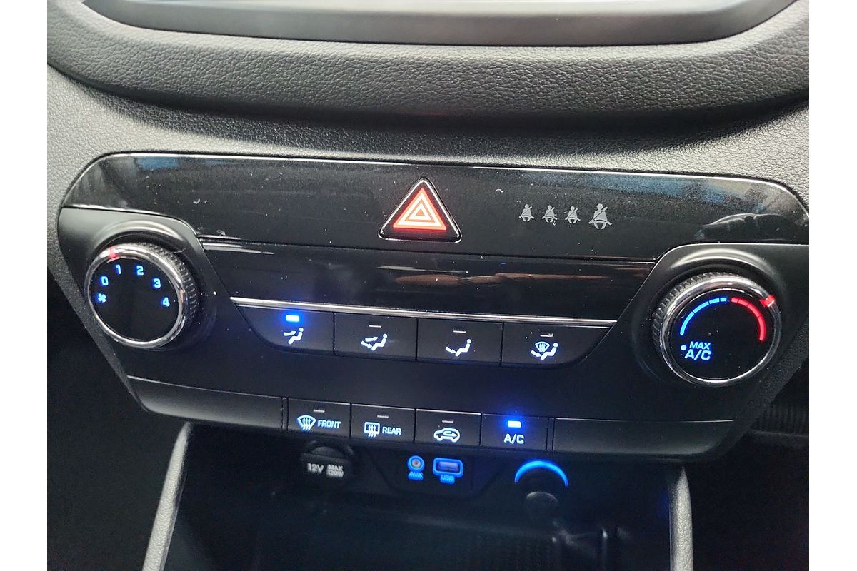 2017 Hyundai Tucson Active X TL