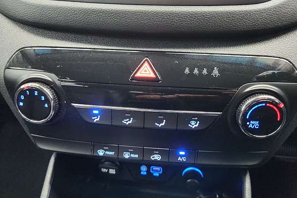 2017 Hyundai Tucson Active X TL