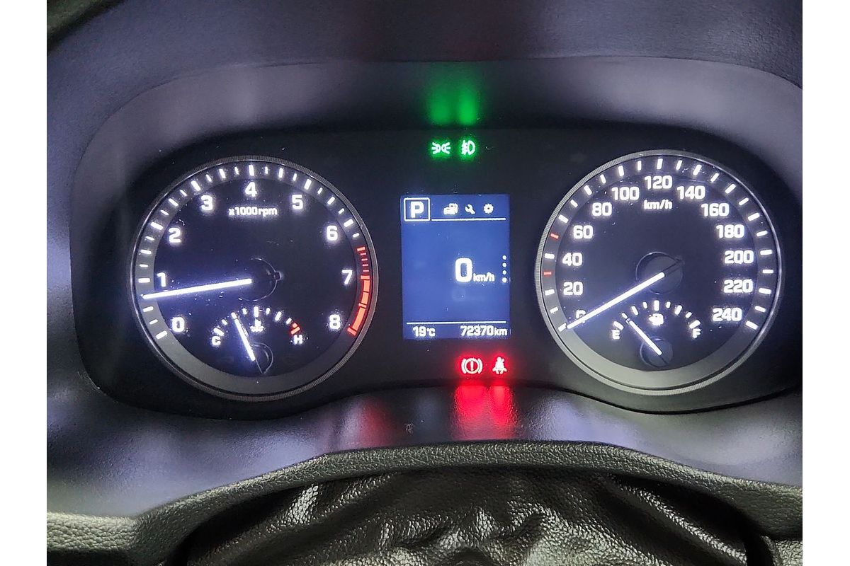 2017 Hyundai Tucson Active X TL