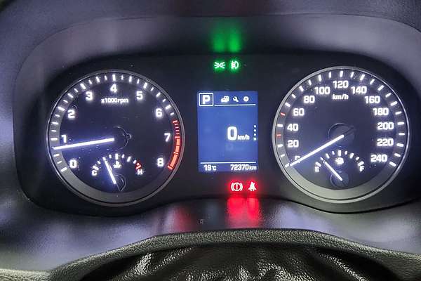 2017 Hyundai Tucson Active X TL