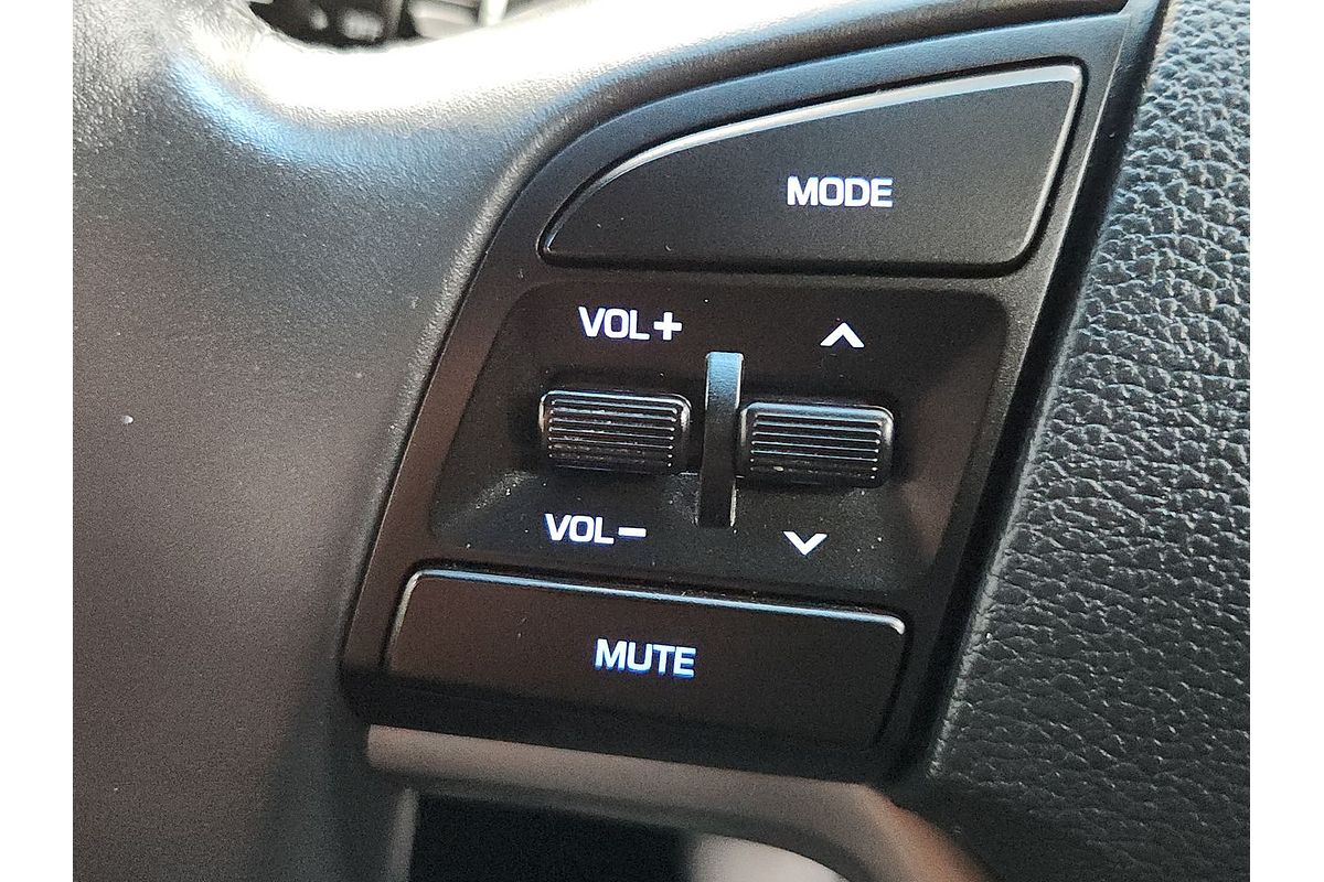 2017 Hyundai Tucson Active X TL