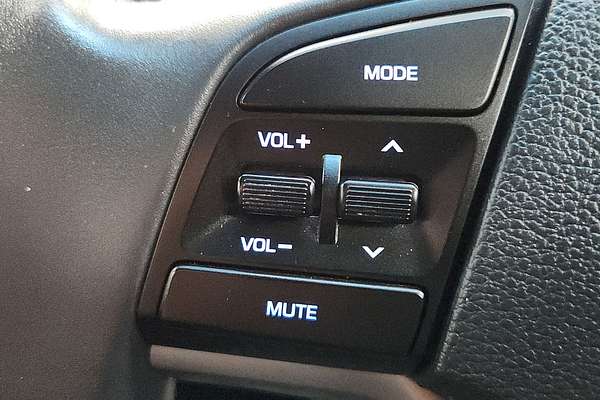 2017 Hyundai Tucson Active X TL