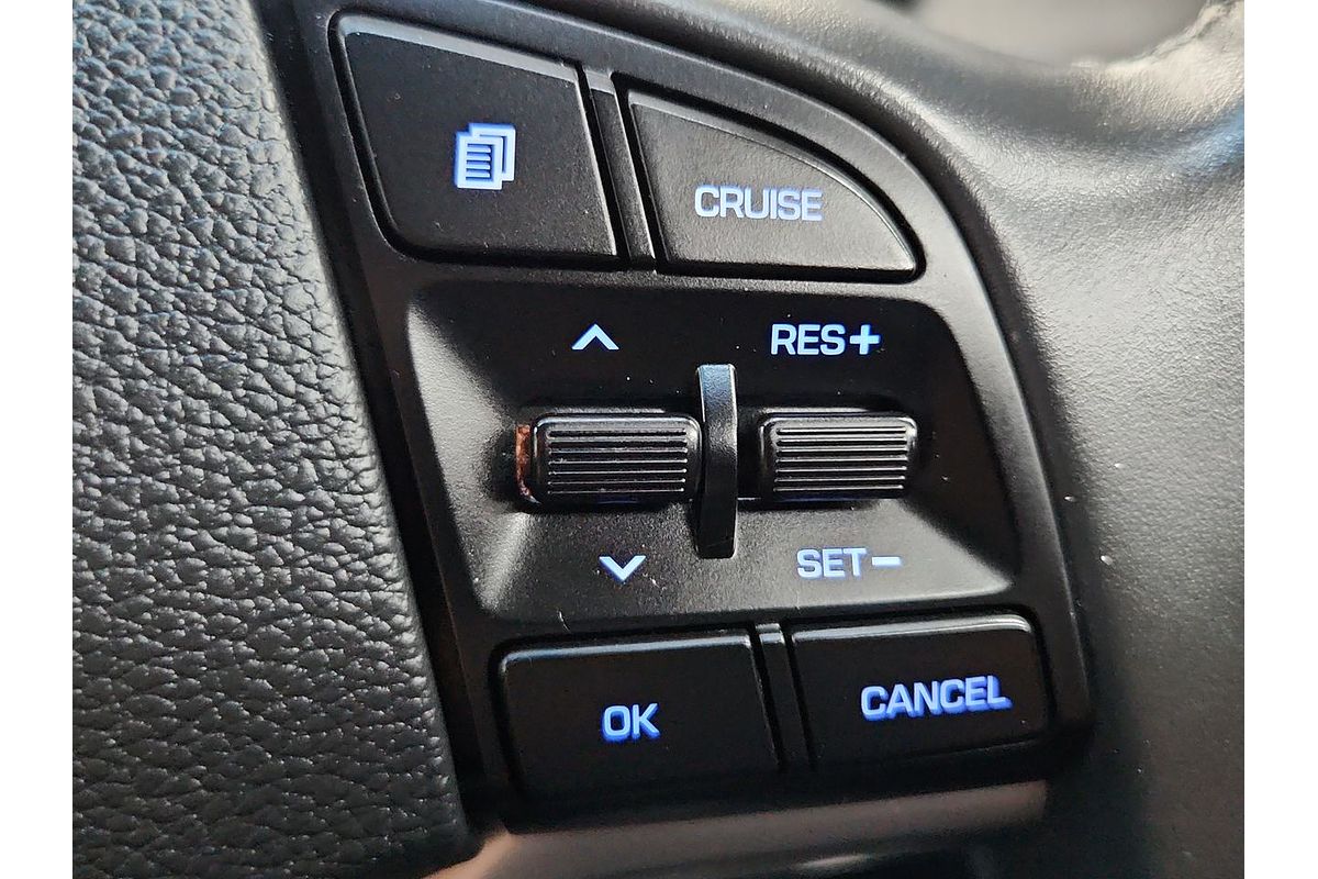 2017 Hyundai Tucson Active X TL