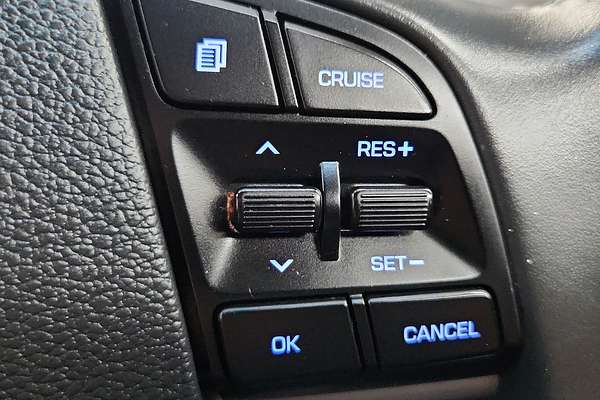 2017 Hyundai Tucson Active X TL