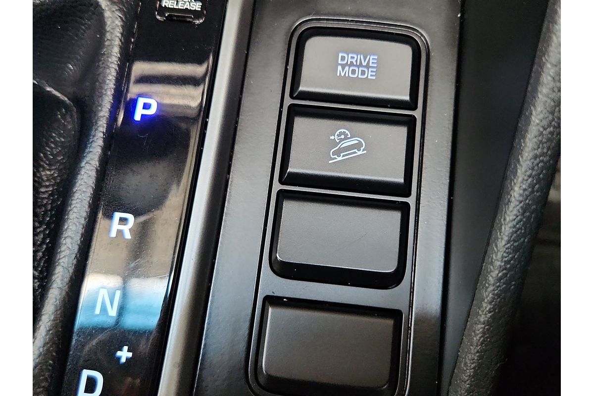 2017 Hyundai Tucson Active X TL