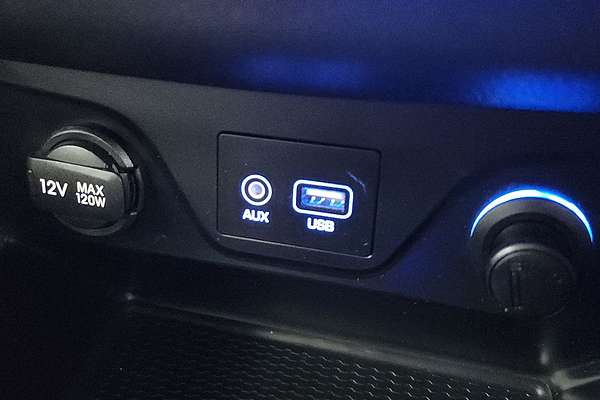 2017 Hyundai Tucson Active X TL