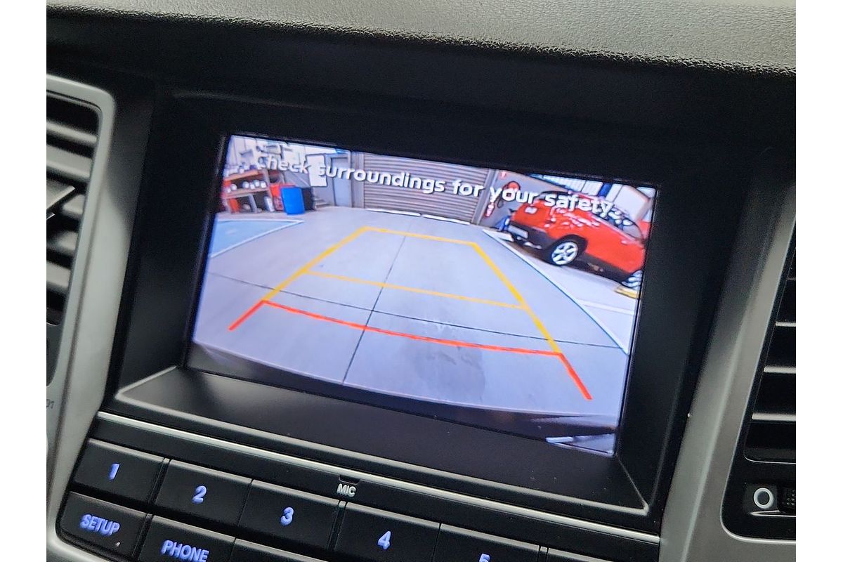 2017 Hyundai Tucson Active X TL