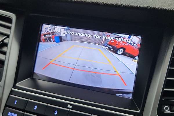 2017 Hyundai Tucson Active X TL