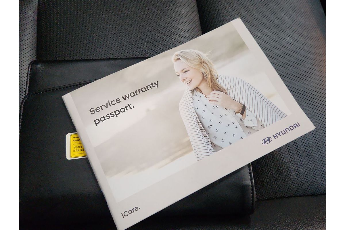 2017 Hyundai Tucson Active X TL