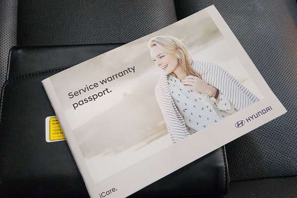 2017 Hyundai Tucson Active X TL