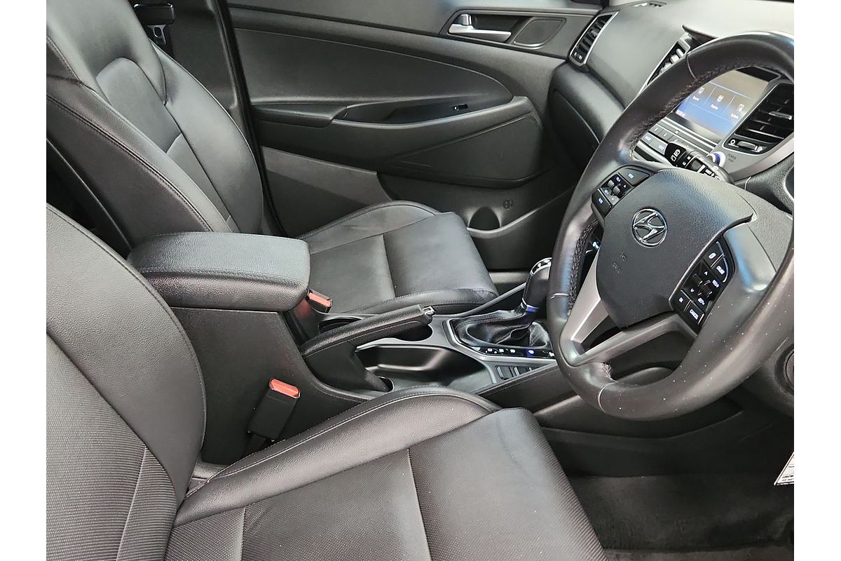 2017 Hyundai Tucson Active X TL