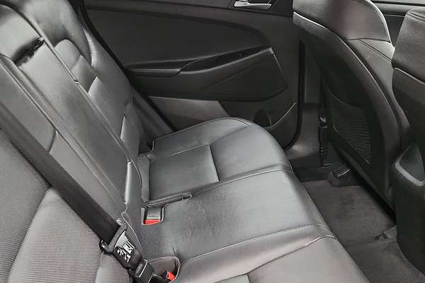 2017 Hyundai Tucson Active X TL