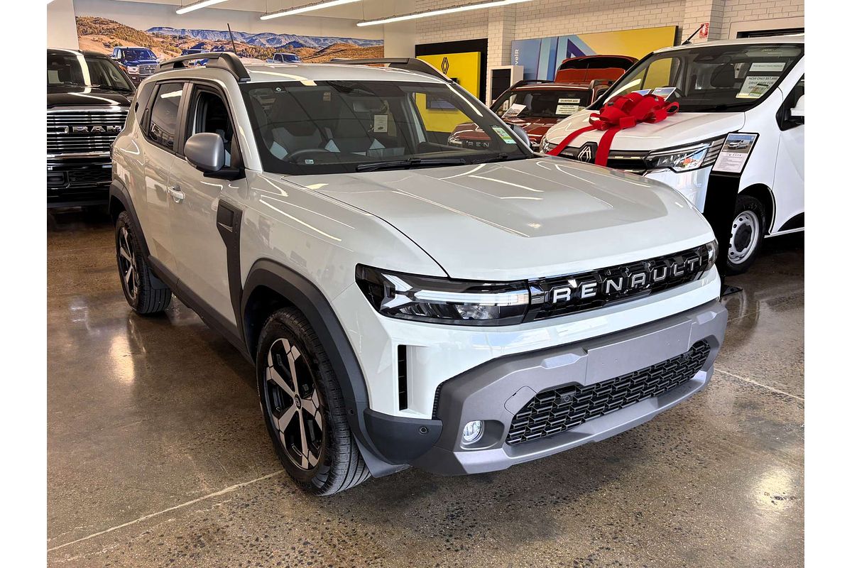 2025 Renault Duster Techno X1311