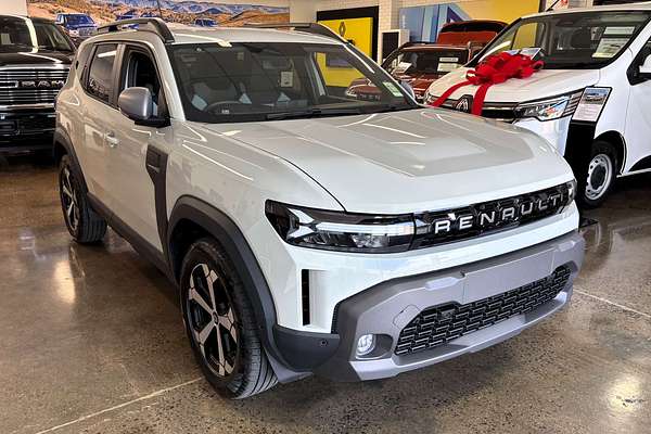 2025 Renault Duster Techno X1311