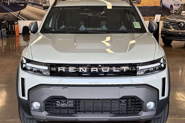 2025 Renault Duster Techno X1311