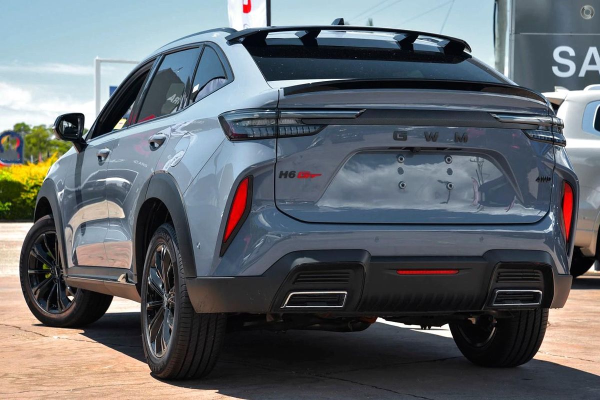 2025 GWM Haval H6GT Ultra B03