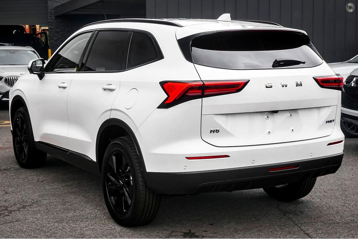 2025 GWM Haval H6 Ultra PHEV B01