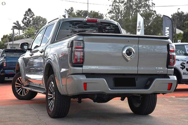 2025 GWM Cannon Alpha Ultra P05 4X4