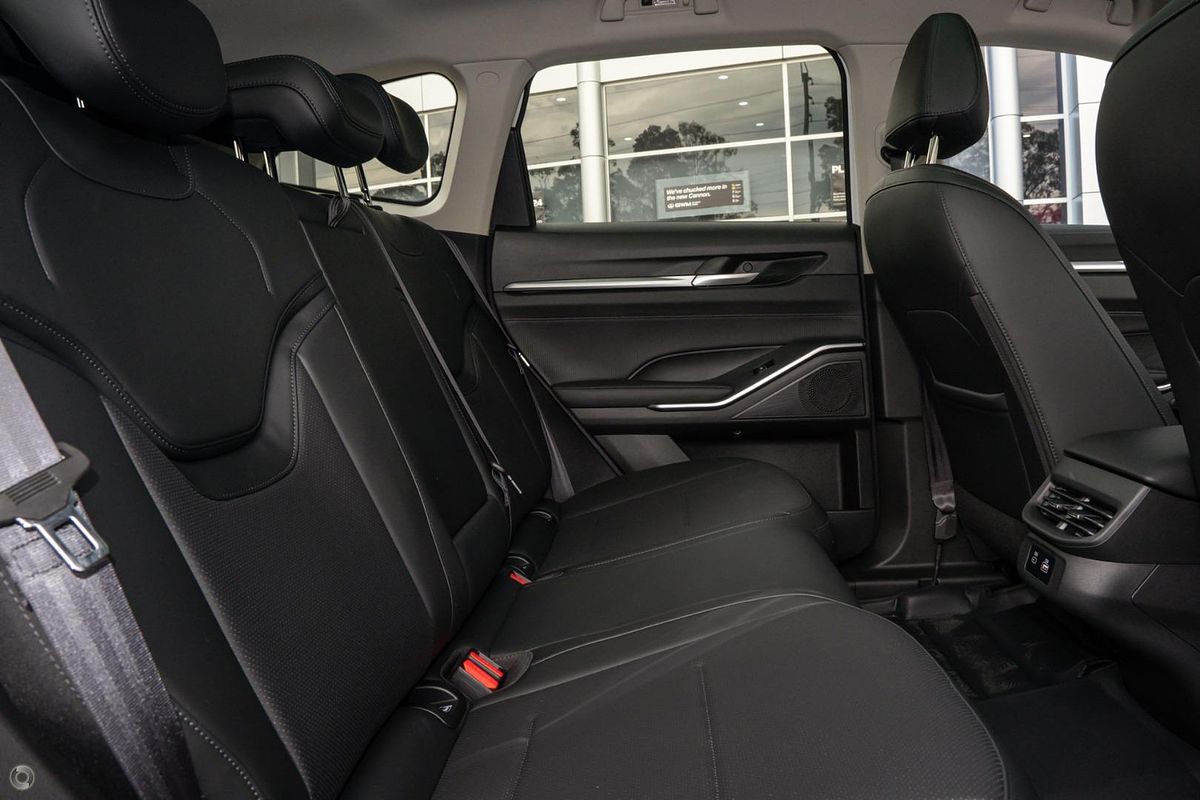 2025 GWM Haval H6 Ultra PHEV B01