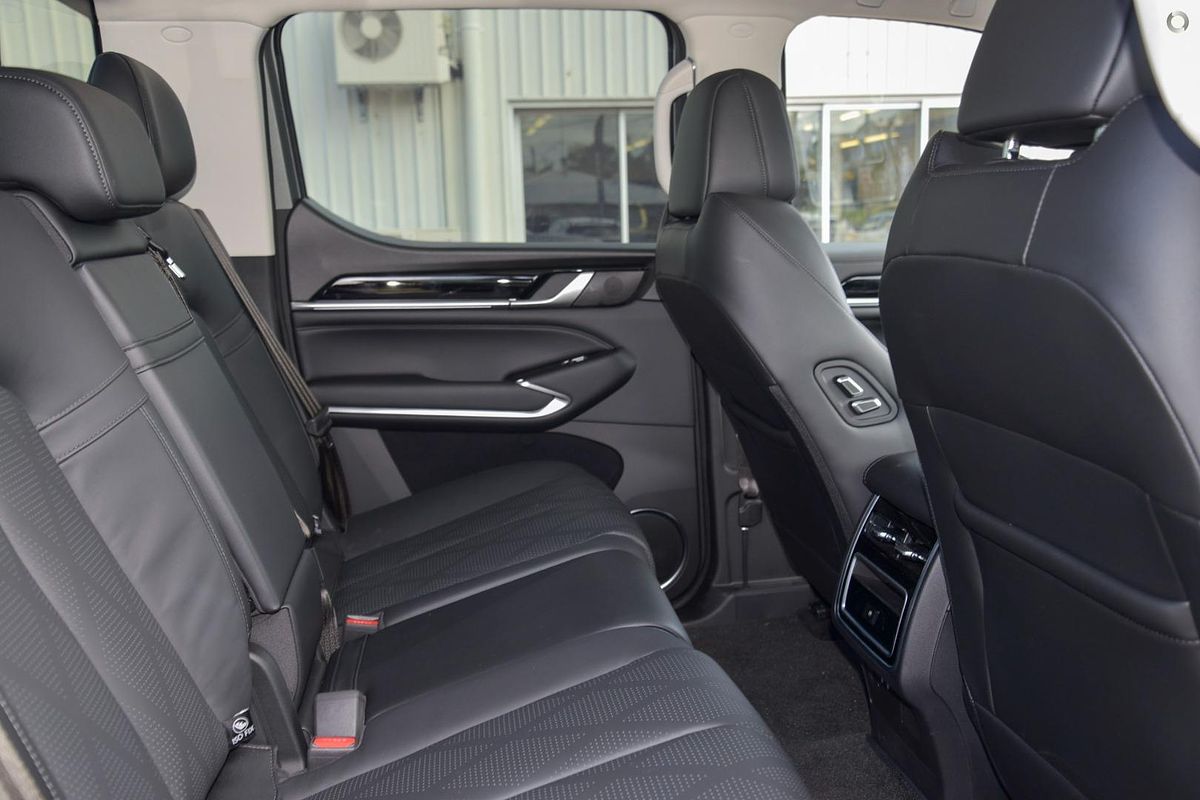 2025 GWM Cannon Alpha Ultra P05 4X4