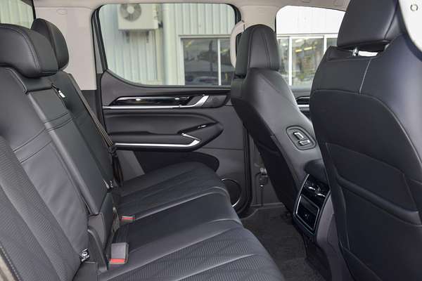 2025 GWM Cannon Alpha Ultra P05 4X4