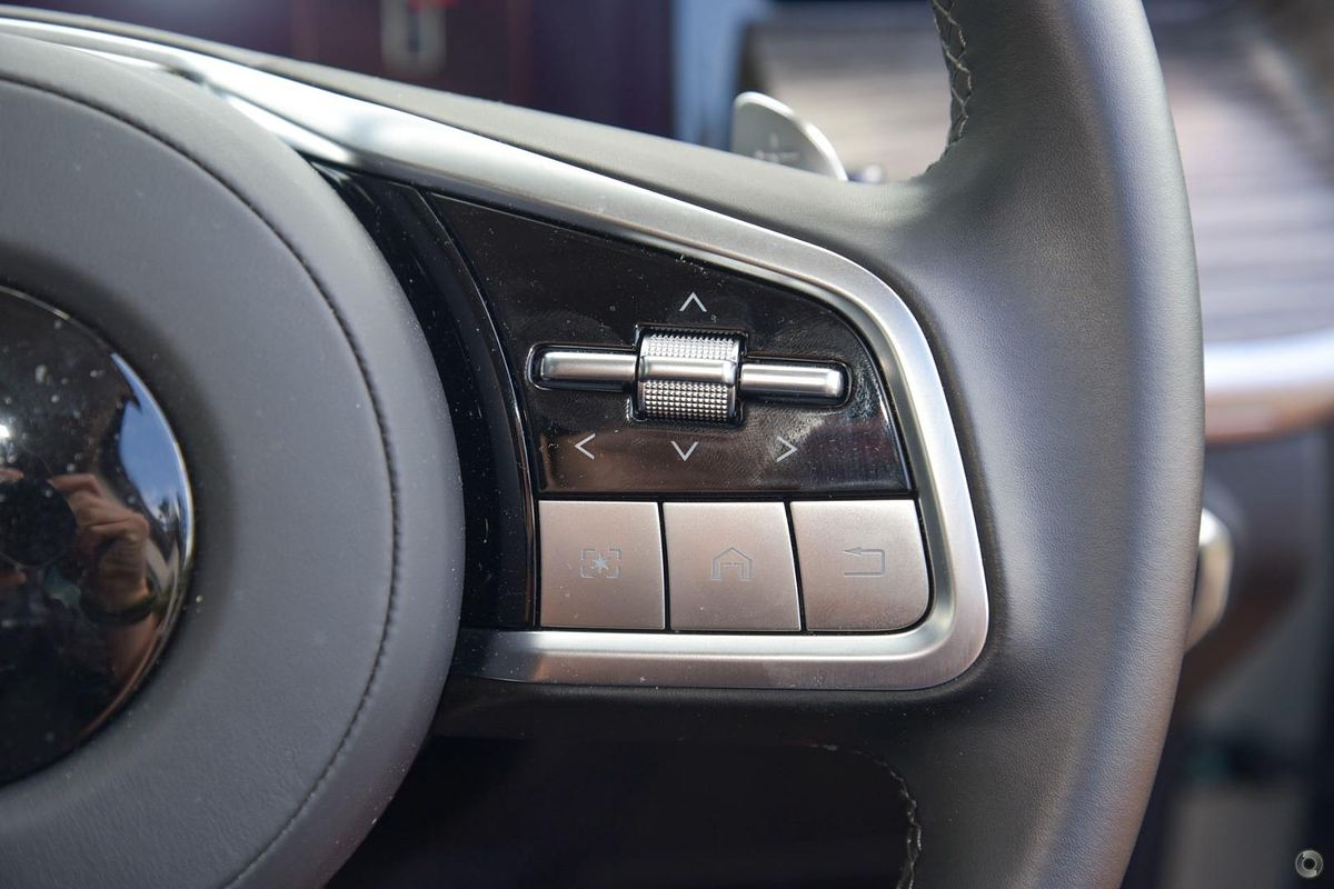 2025 GWM Cannon Alpha Ultra P05 4X4